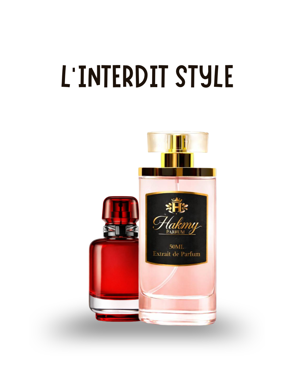 L'interdit rouge